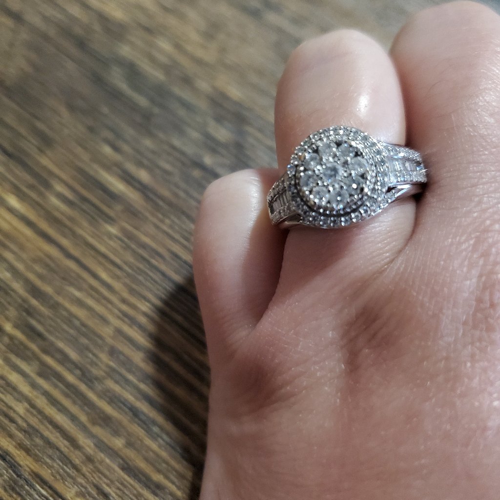 Diamond Ring 1500$